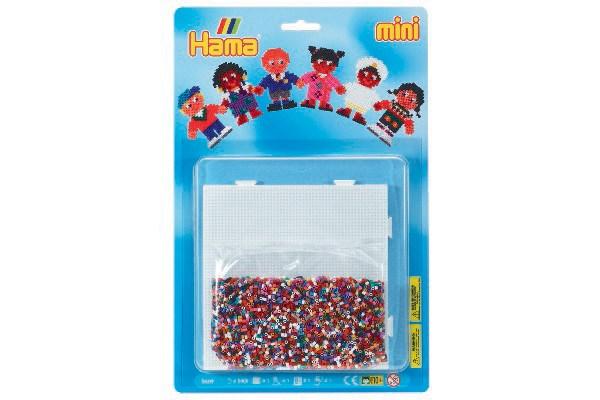 Hama Mini Blisterpak til Børn - Kreativ Perleglæde