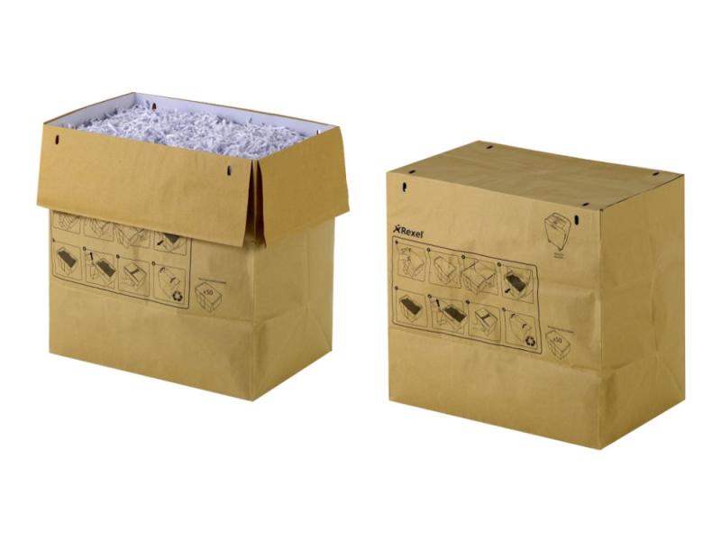 Affaldsposer Reci Rexel Mercury 70 Ltr. - 50 Stk.