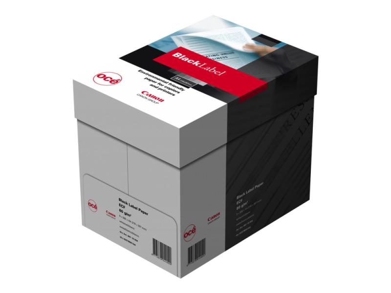 Canon Black Label Zero Wop211 A4 Hvidt Papir - 2500 Ark