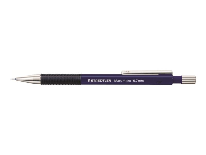 Stiftblyant Staedtler Mars Micro 0,7 Mm Blå