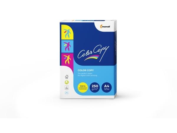Mondi Ea87, Kopiering, A4 (210X297 Mm), 125 Ark, 250 G/M², Greenrange, Iso 9706, Eu Ecolabel, Forest Stewardship Council (Fsc)