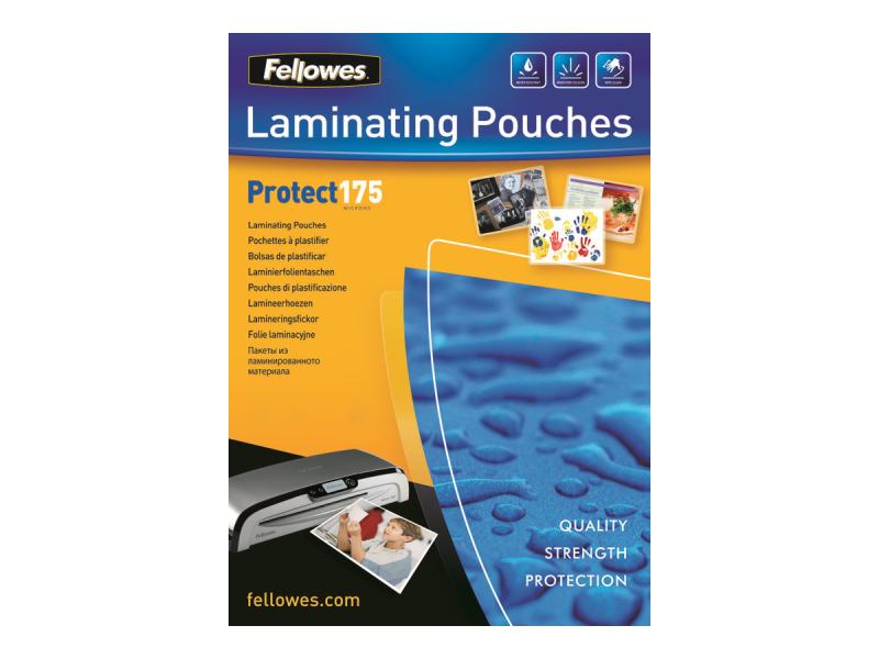 Lamineringslommer A4 175 Micron - 100 Stk. Tilbud!