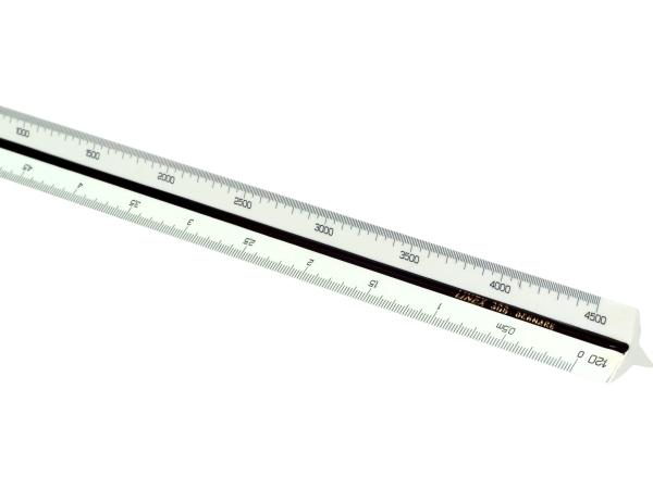Målestok Linex 318 - Præcise målinger til dit projekt