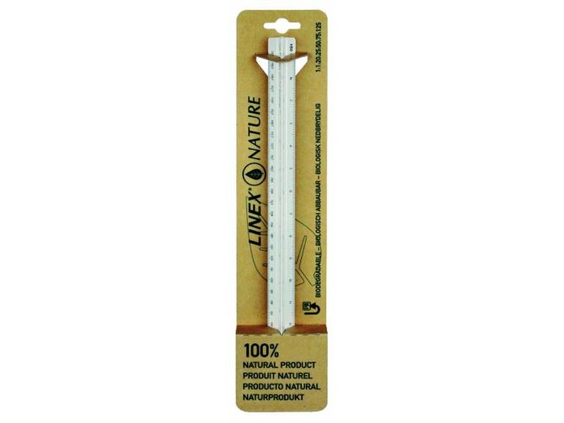 Målestok Linex N321 30 Cm Natur