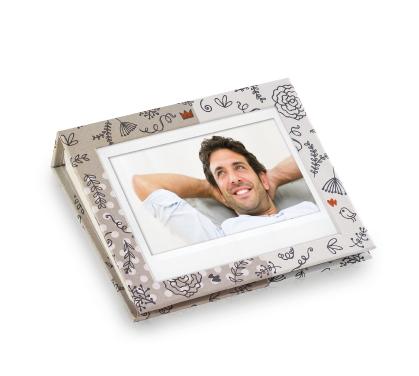 Fujifilm Instax Wide Pocket Album, Flerfarvet, 40 Ark