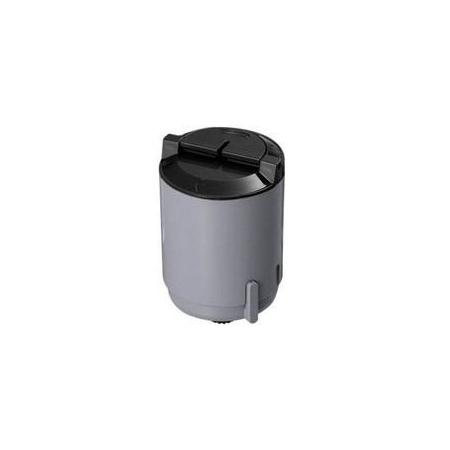 Samsung CLP300 BK (CLPK300A) Lasertoner, Sort, kompatibel (2000 sider)