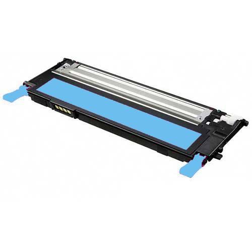 Samsung CLT C409S - SU005A Toner Kompatibel Cyan 1000 sider