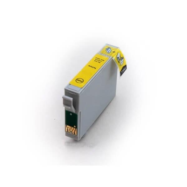 Epson 18XL Gul Blækpatron 10ml - Kompatibel Kvalitet