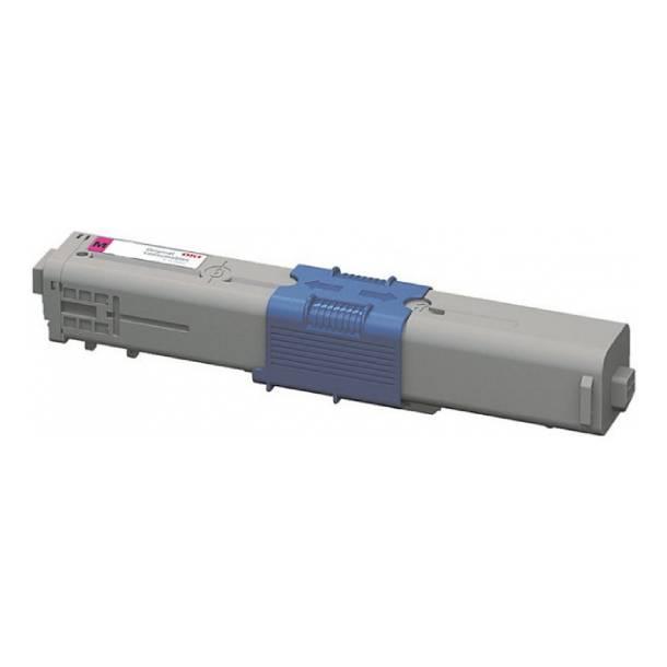 Kompatibel Magenta Toner til OKI C510/C530/MC561 - 5000 sider