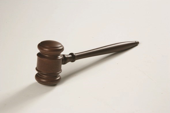 Gavel Valnød 26Cm