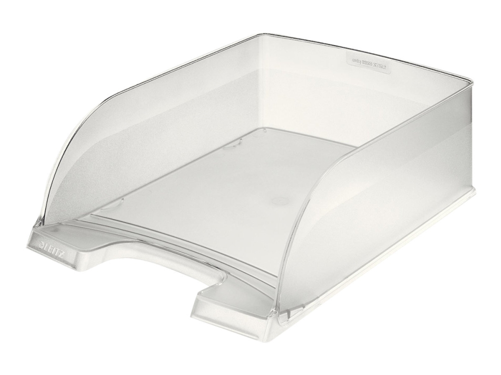 Brevbakke Leitz Plus Jumbo Klar - 4 Stk. Tilbud!