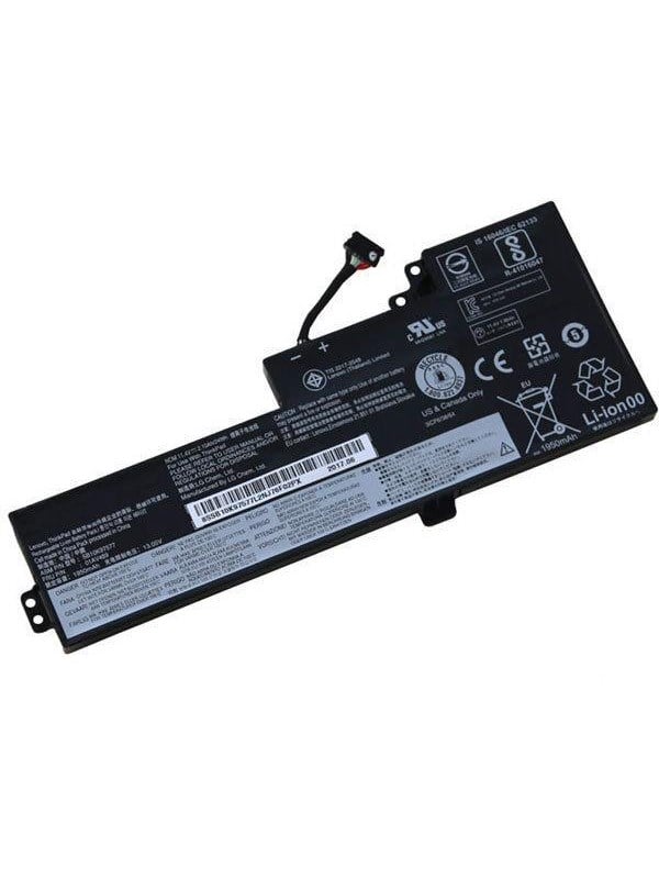 Lenovo - laptop battery - Li-Ion - 2095 mAh - 24 Wh / 01AV421