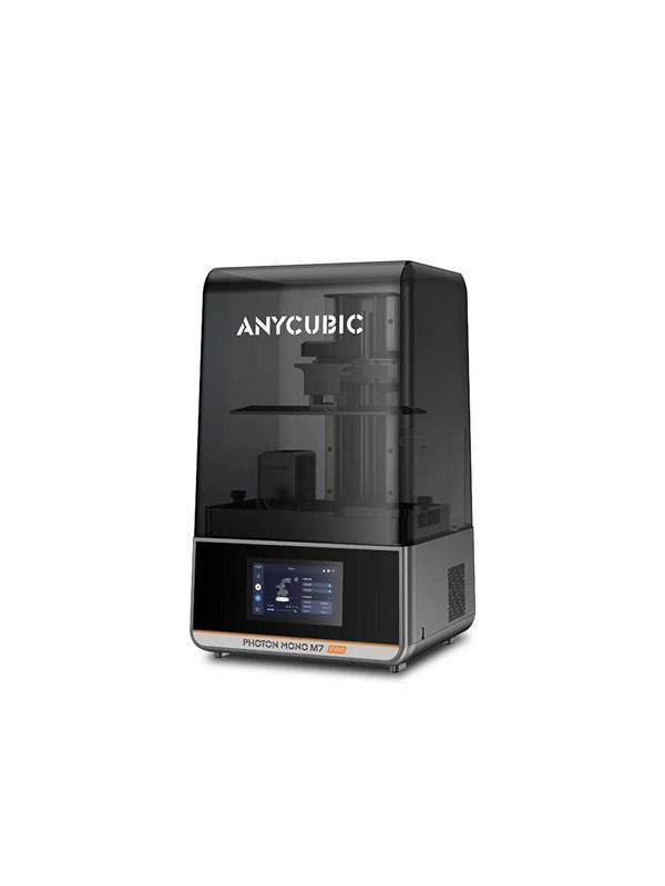 ANYCUBIC Photon Mono M7 Pro - 3D Printer med Harpiks