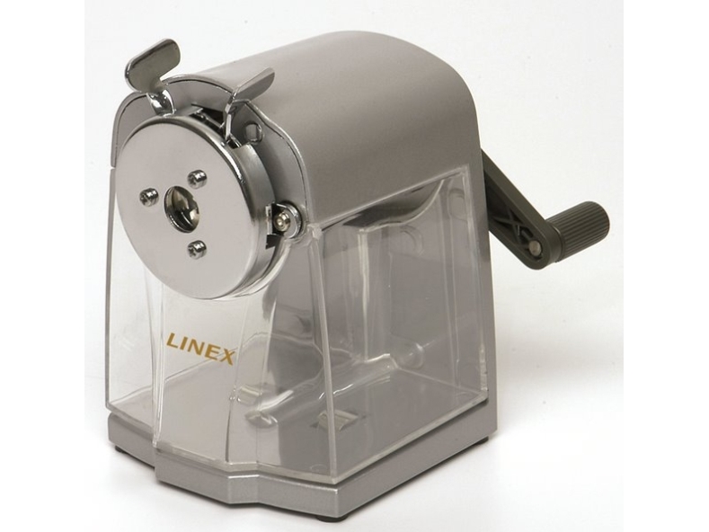 Blyantspidser Linex DS 3000 i Grå - Fantastisk Tilbud!