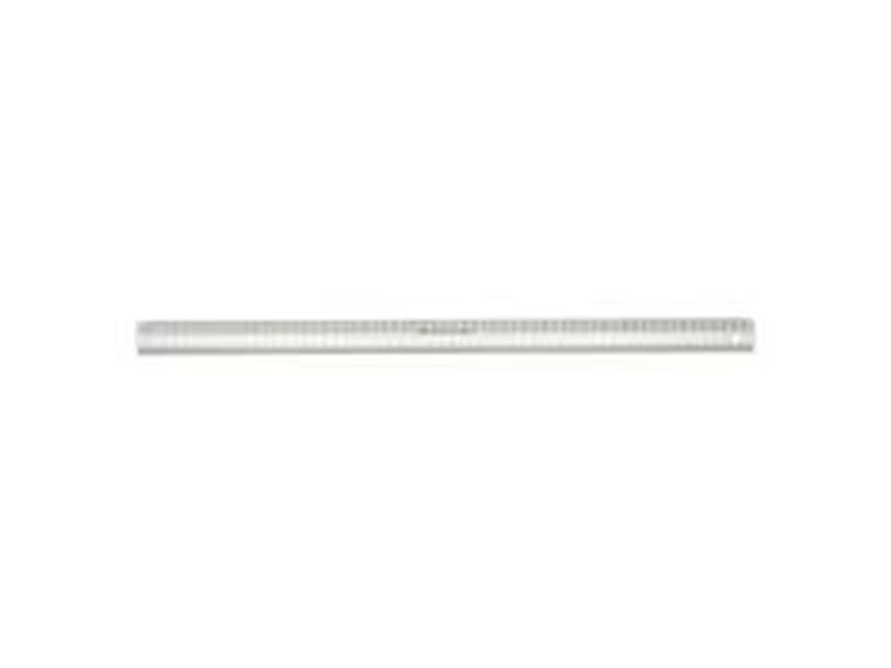 Linex 100414220, Bordlineal, Aluminium, Aluminium, 1000 Mm, 35 Mm, 1 Stk