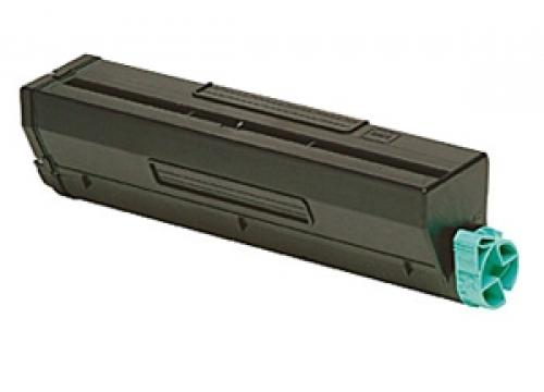 Oki 1103402 sort toner 2.500 sider 1103402 - Kompatibel