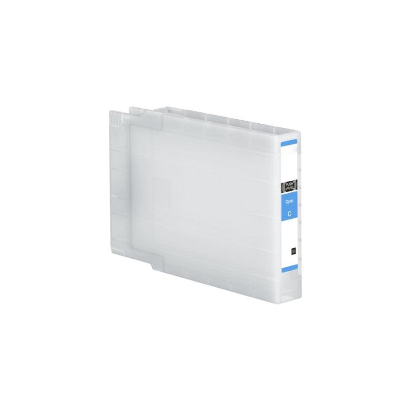 Epson  T04A2 cyan blækpatron 8.000 sider - kompatibel C13T04A240