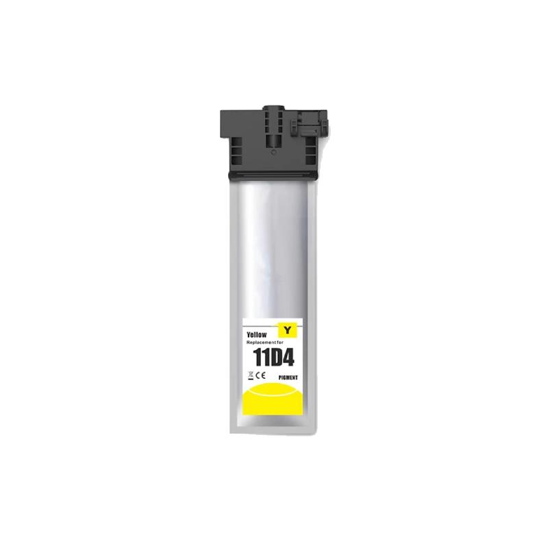 Epson  T11D4 gul blækpatron 5.000 sider - kompatibel C13T11D440
