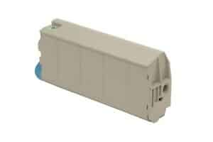 Oki 41963005 gul toner 10.000 sider 41963005 - Kompatibel