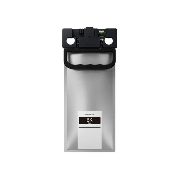 Epson  T11E1 sort blækpatron 5.000 sider - kompatibel C13T11E140