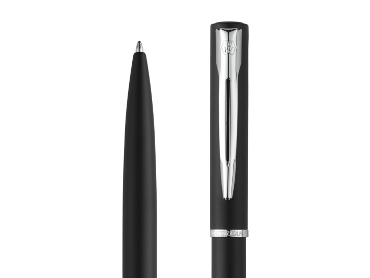 Allure Black Ballpoint Pen