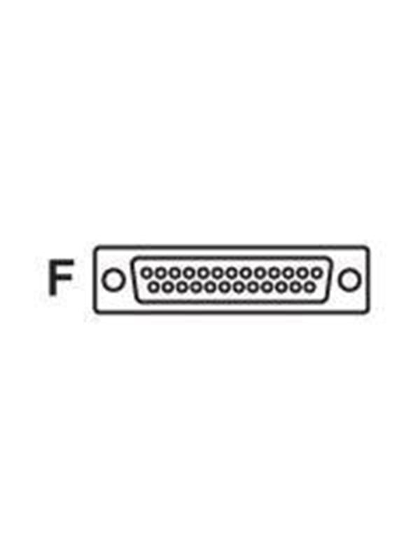 Datalogic CAB-471 - serial cable - 3 m