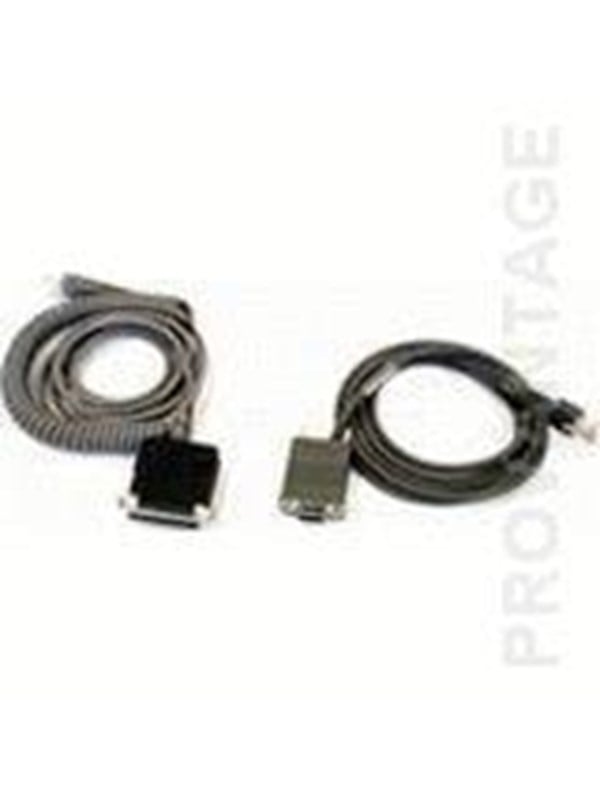 Datalogic CAB-434 - serial cable - 2.44 m
