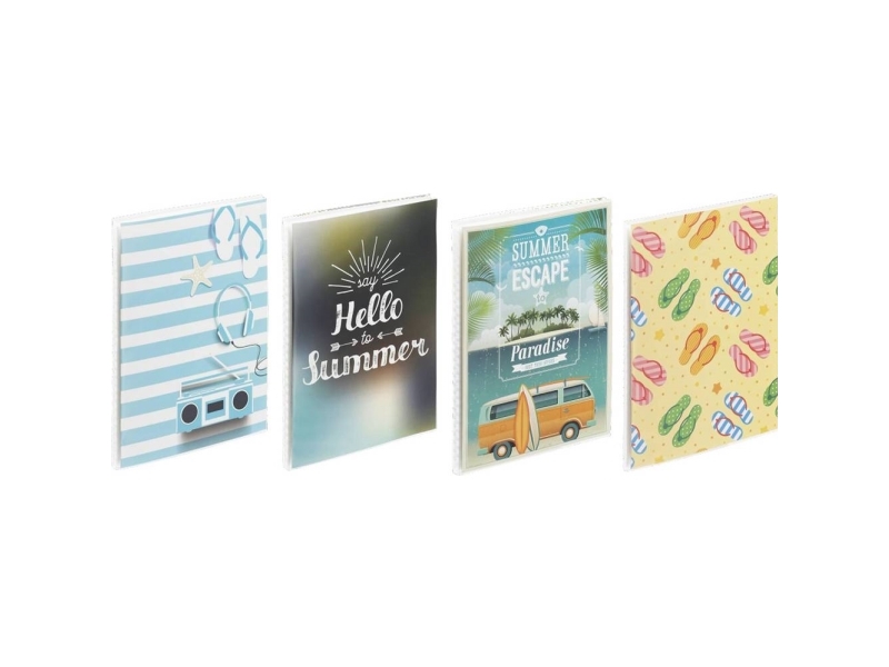 24X1 Hama Summerly Softcover 24 Photos 10X15 Color Assor 2615