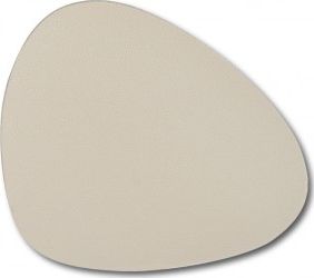 6 Zeller Bordskånere Creme 12,0 X 10,0 Cm (27057)