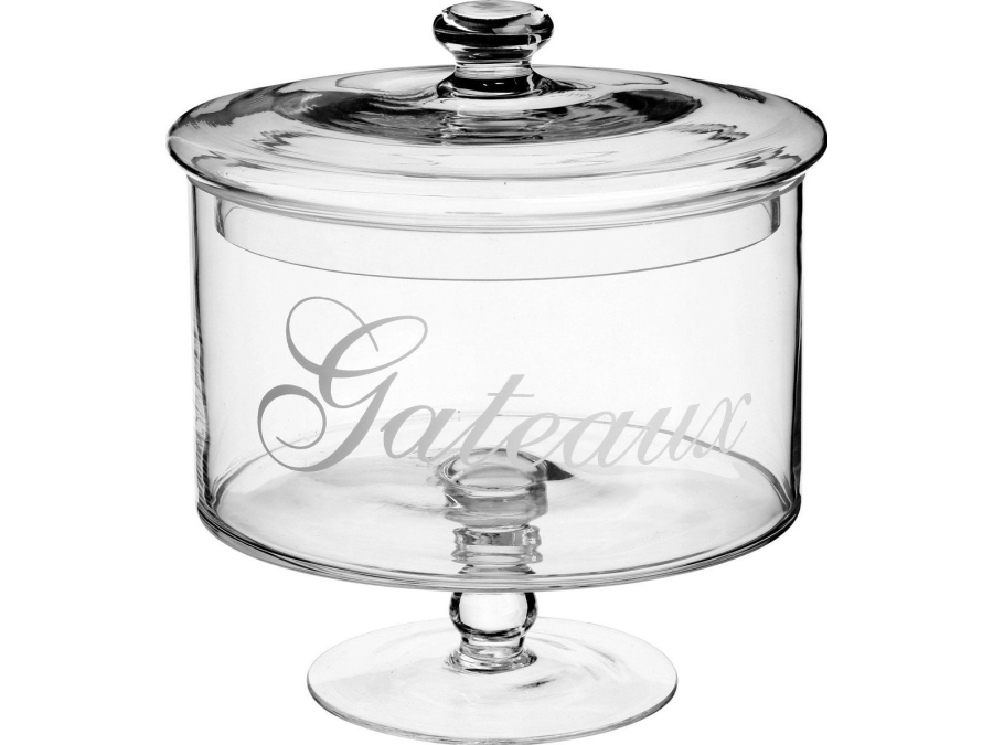 5Five Køkkenbeholder Konfekture Fødevarer Glas 1,8L
