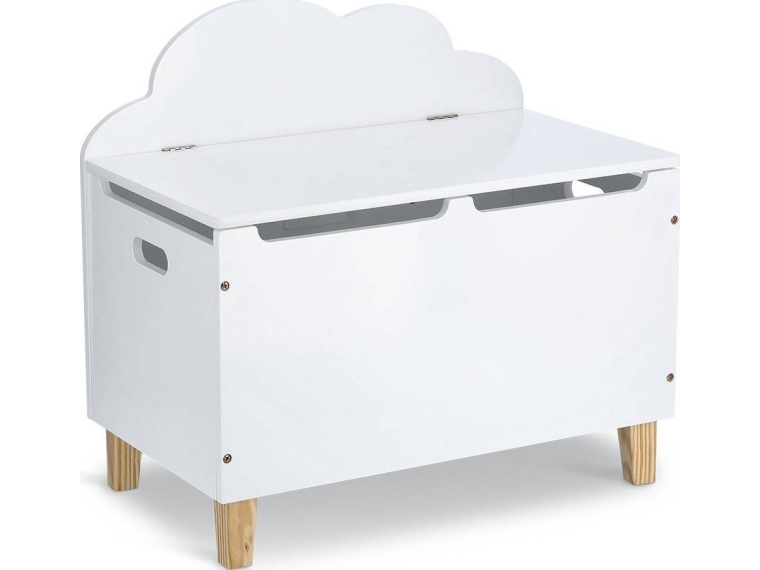 Zeller Cloud Box I Træ 13509