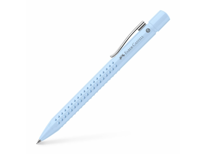 Faber-Castell 231028, Blå, Sort, 0,7 Mm, Rund, Drej Ud, 1 Stk