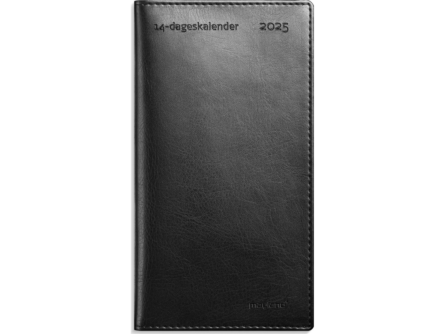 14 Dages Kalender Sort Kunstskind 2025