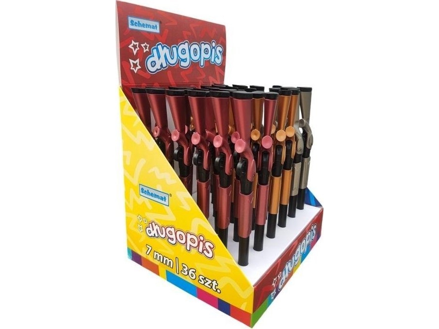 0,7 Mm Haglgeværpen (36 Stk.) Edukamp