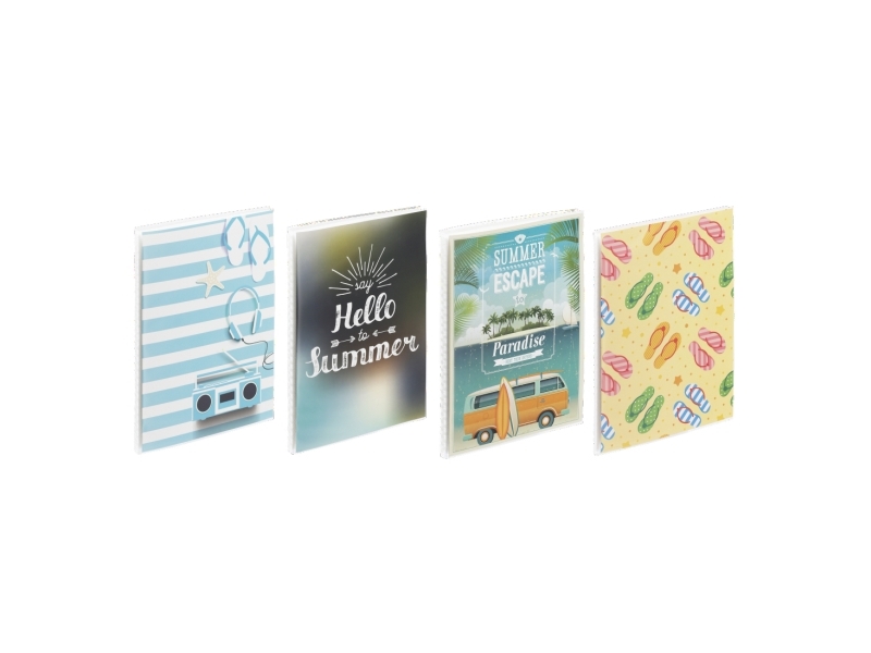 24X1 Hama Summerly Softcover 24 Photos 10X15 Color Assor 2615