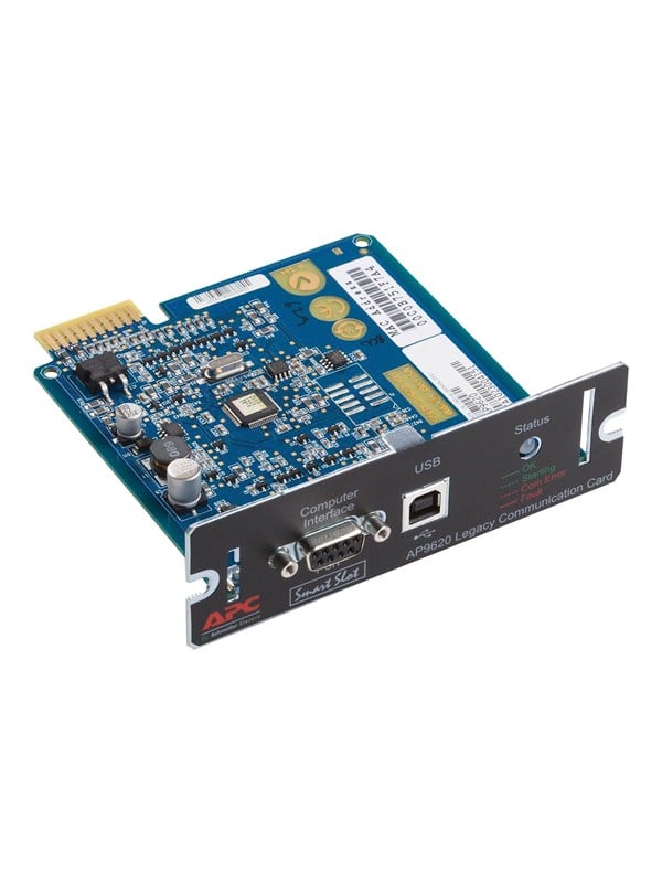 APC AP9620 Legacy Communications SmartSlot Card