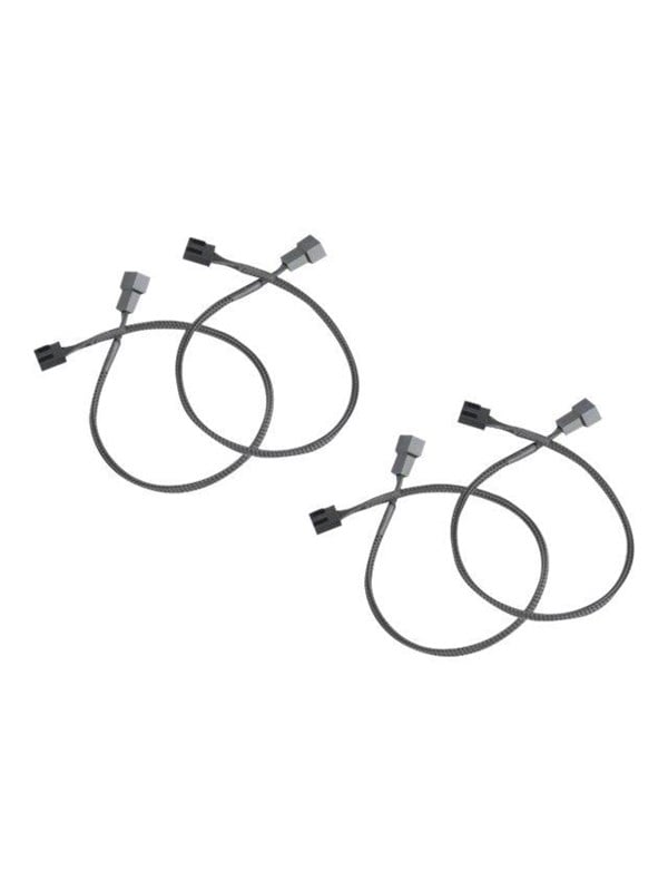 Akasa - fan power extension cable - 4 pin PWM to 4 pin PWM - 30 cm