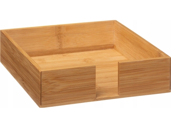 5Five Servietholder I Bambus, 20 X 20 Cm, Servietholder