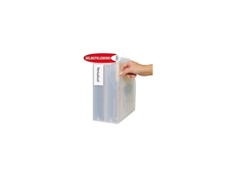 3L Etiketlommer 19X75mm 16 Pack