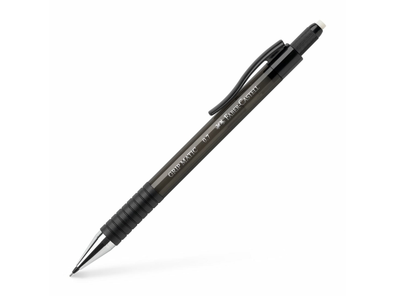 Faber-Castell 13779, Sort, Plast, 0,7 Mm, Rund, 1 Stk