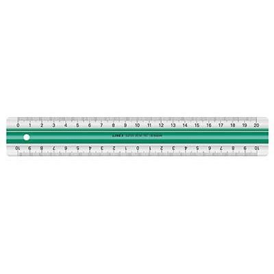 Linex Super S 20cm lineal