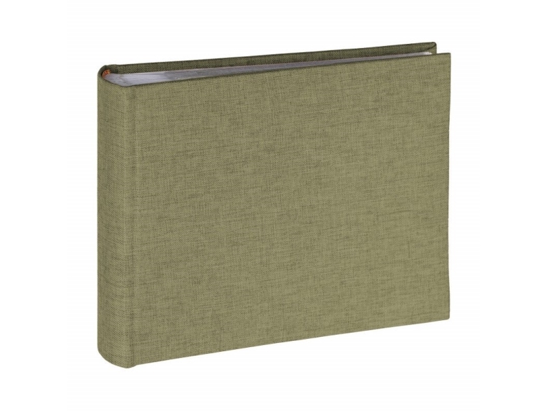 Album B 10X15/100M Canvas, Green