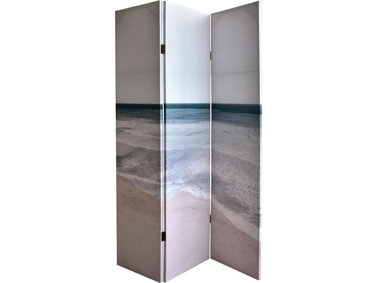 Affek Design 3-Fløjet Paravan 120X180 Cm