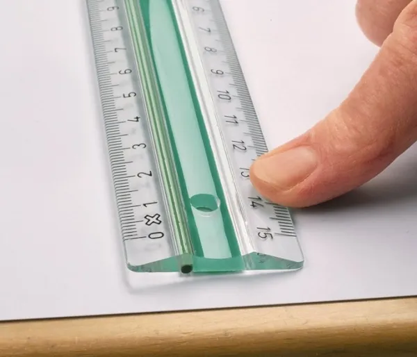 Linex Superlineal 30Cm S30mm Grøn