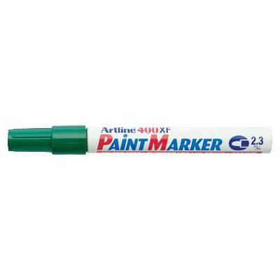 Artline 400 paintmarker 2,3mm grøn