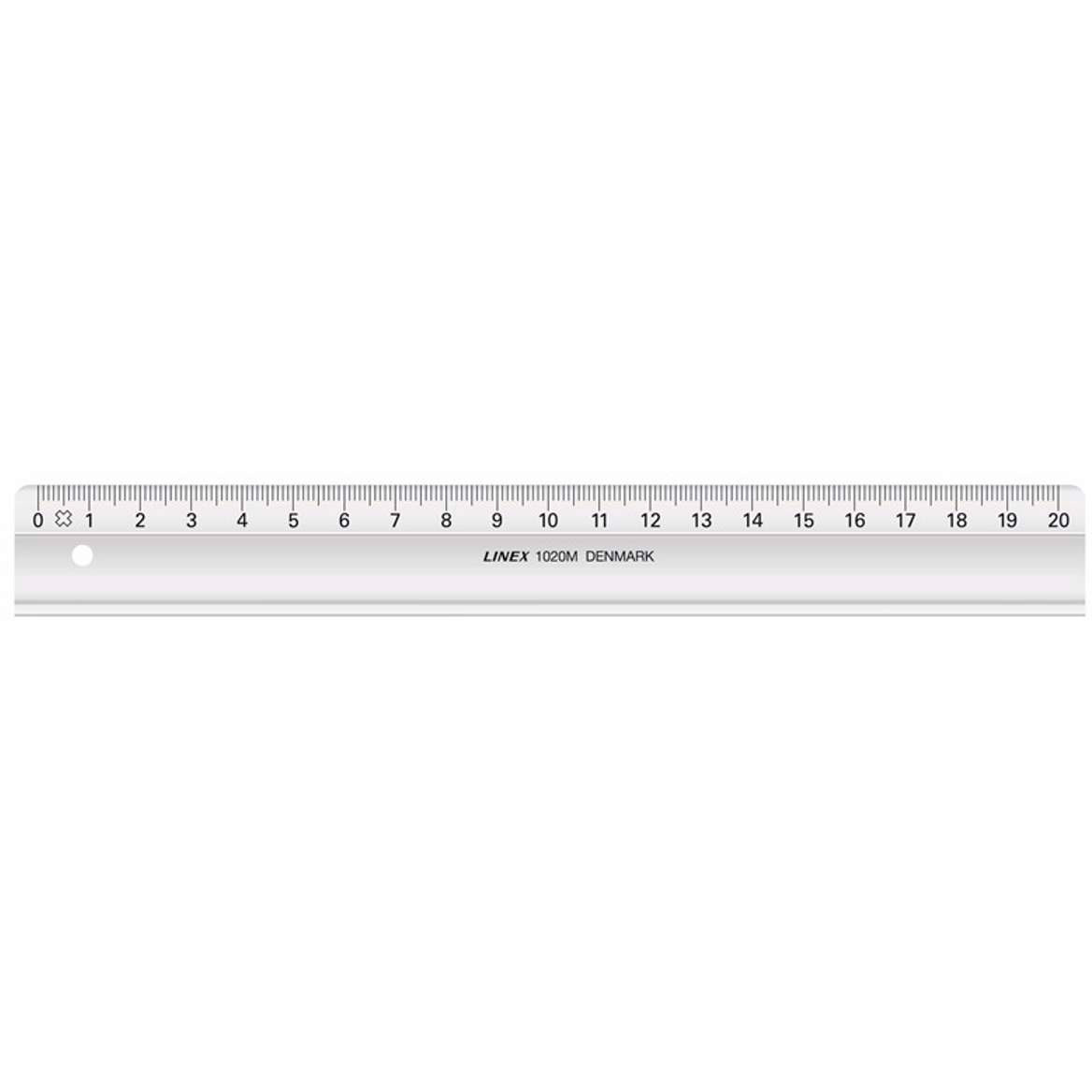 Linex 1020M lineal 20cm